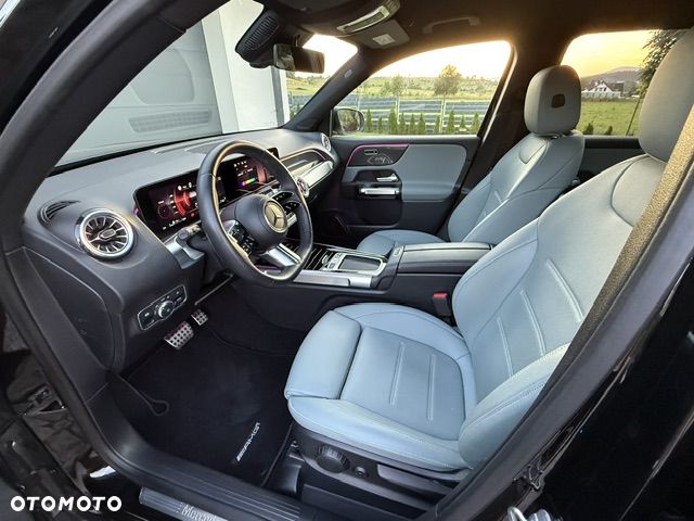 Mercedes-Benz GLB 200 d 8G-DCT Edition AMG Line - 15