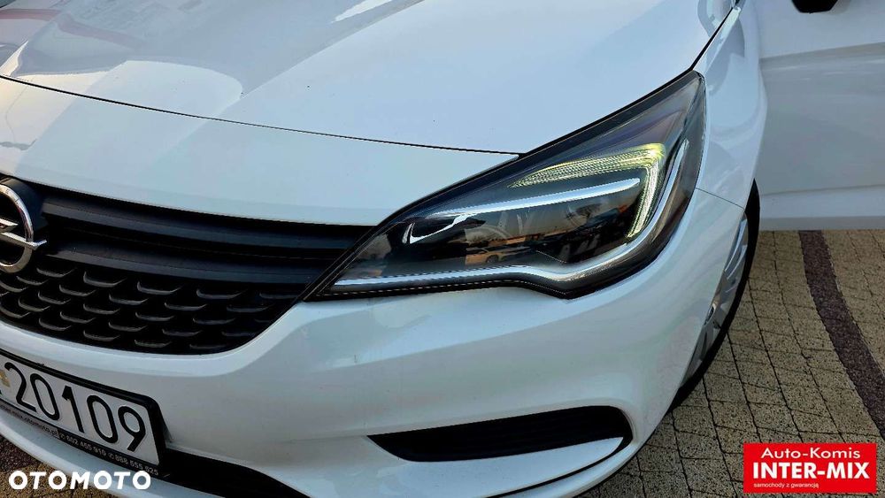 Opel Astra - 21