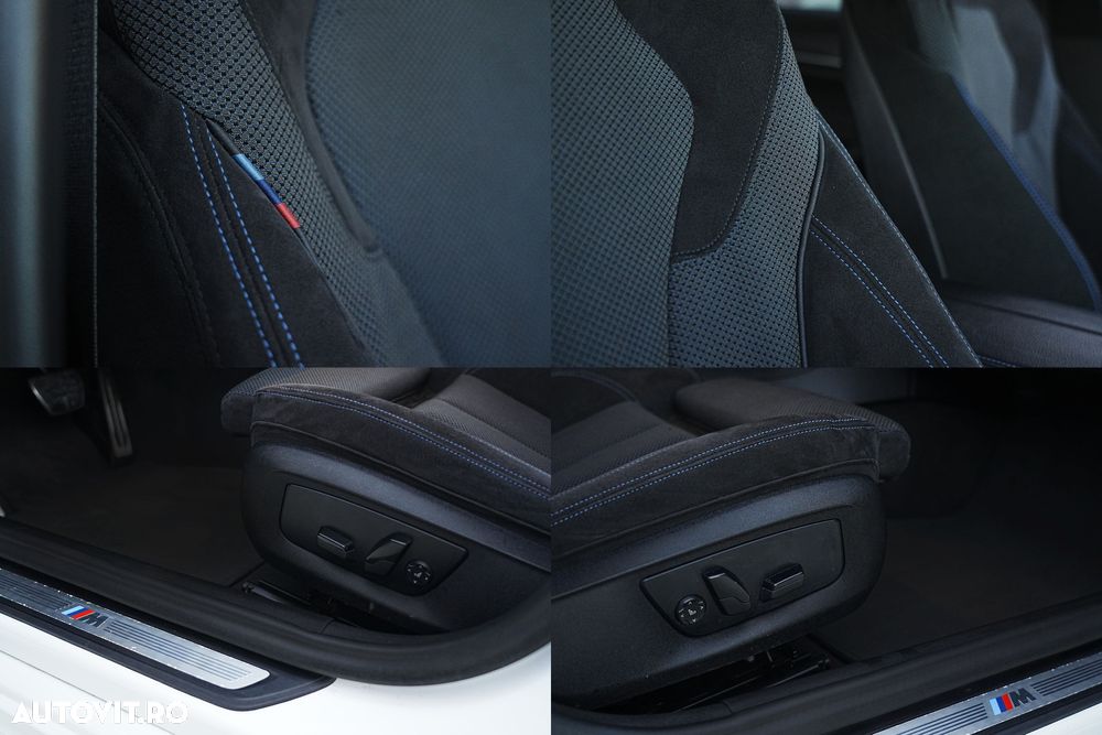 BMW Seria 5 530e Aut. M Sport Edition - 25