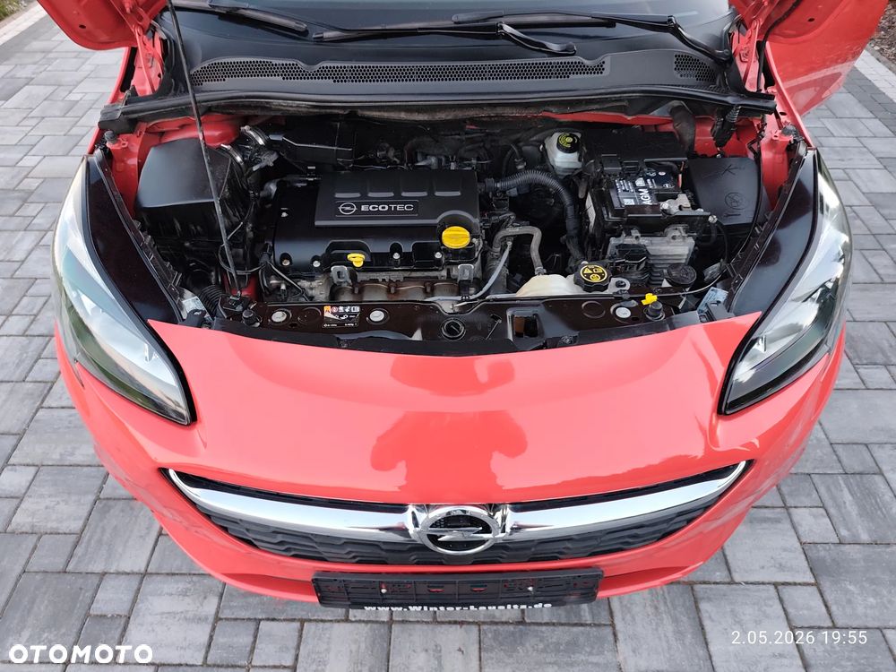 Opel Corsa 1.4 EcoFLEX Start/Stop Active - 17