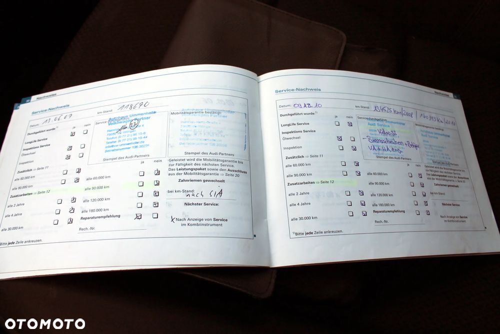 Audi A4 Avant 1.9 TDI - 17