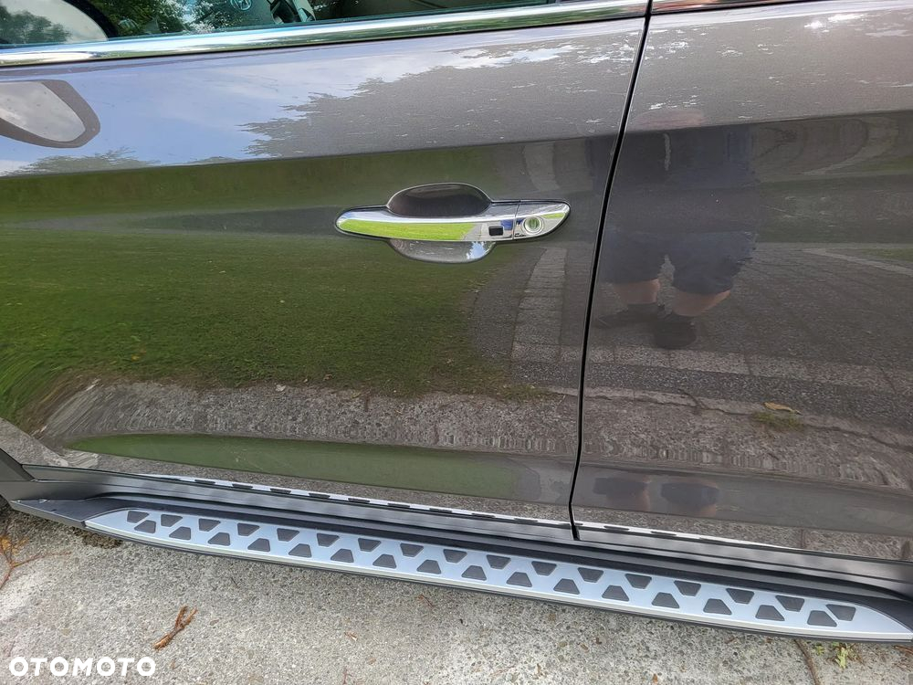 Hyundai Tucson 1.7 CRDI BlueDrive Premium 2WD DCT - 10
