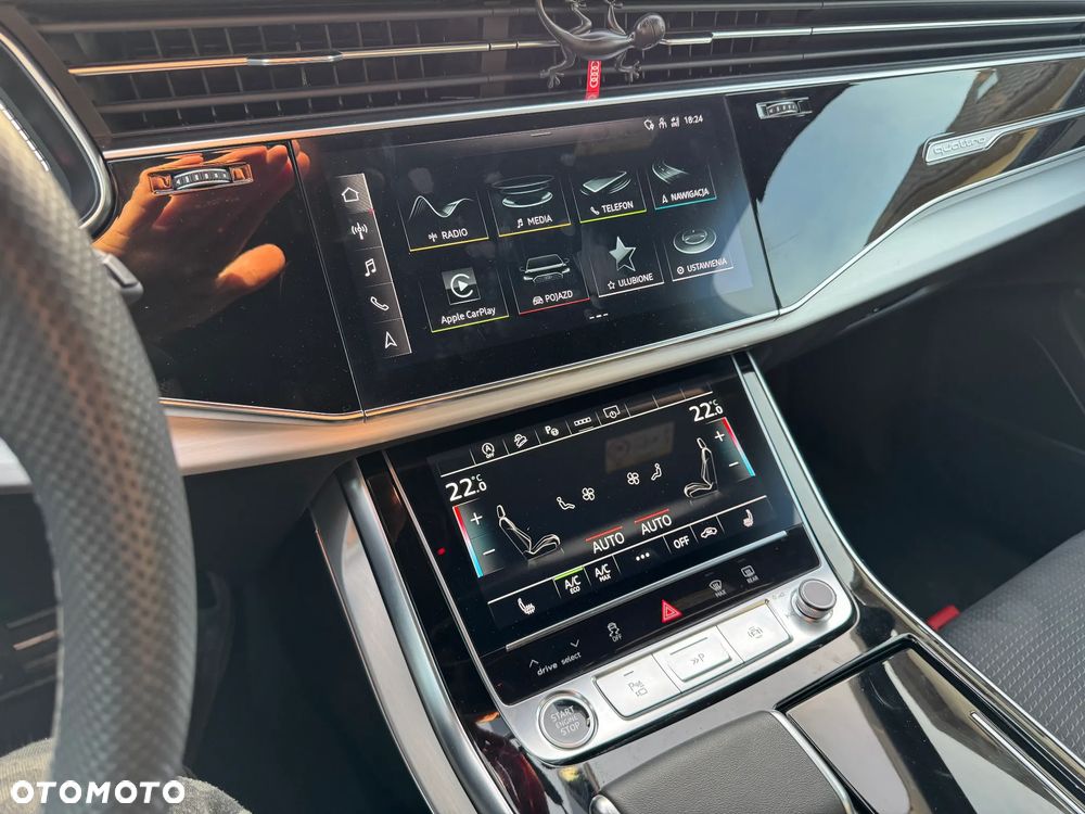 Audi Q7 50 TDI mHEV Quattro S Line Tiptr - 7
