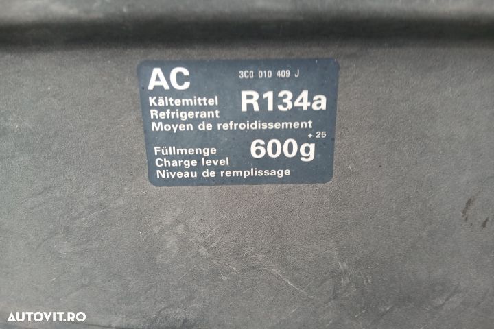 Trager / Calandru 3C0010409J 3C0807590 3C0121284 3C0145803E 3C0121253 - 4