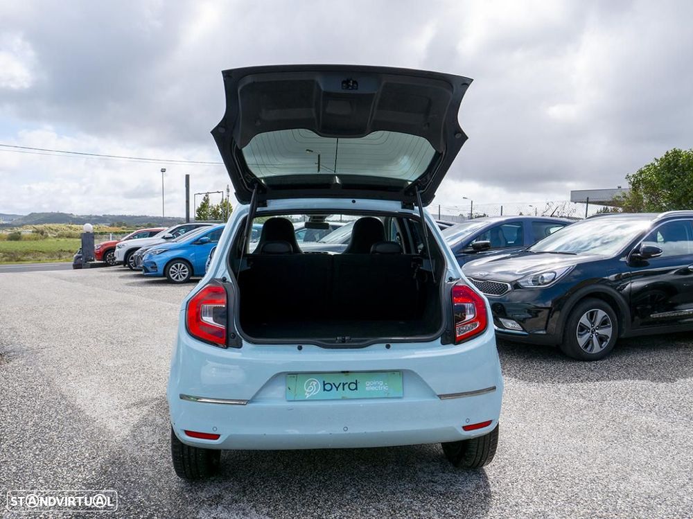 Renault Twingo Z.E. 22 Intens - 13