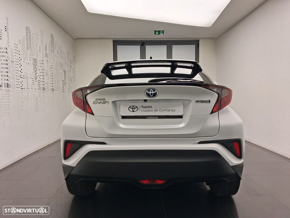 Toyota C-HR - 4