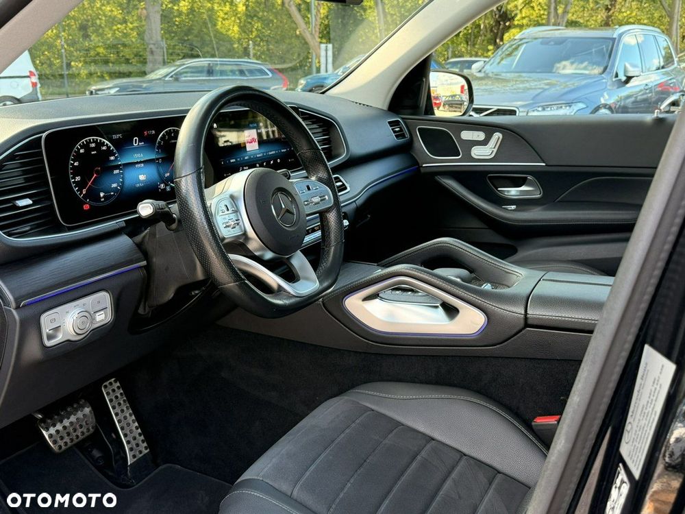 Mercedes-Benz GLE - 11