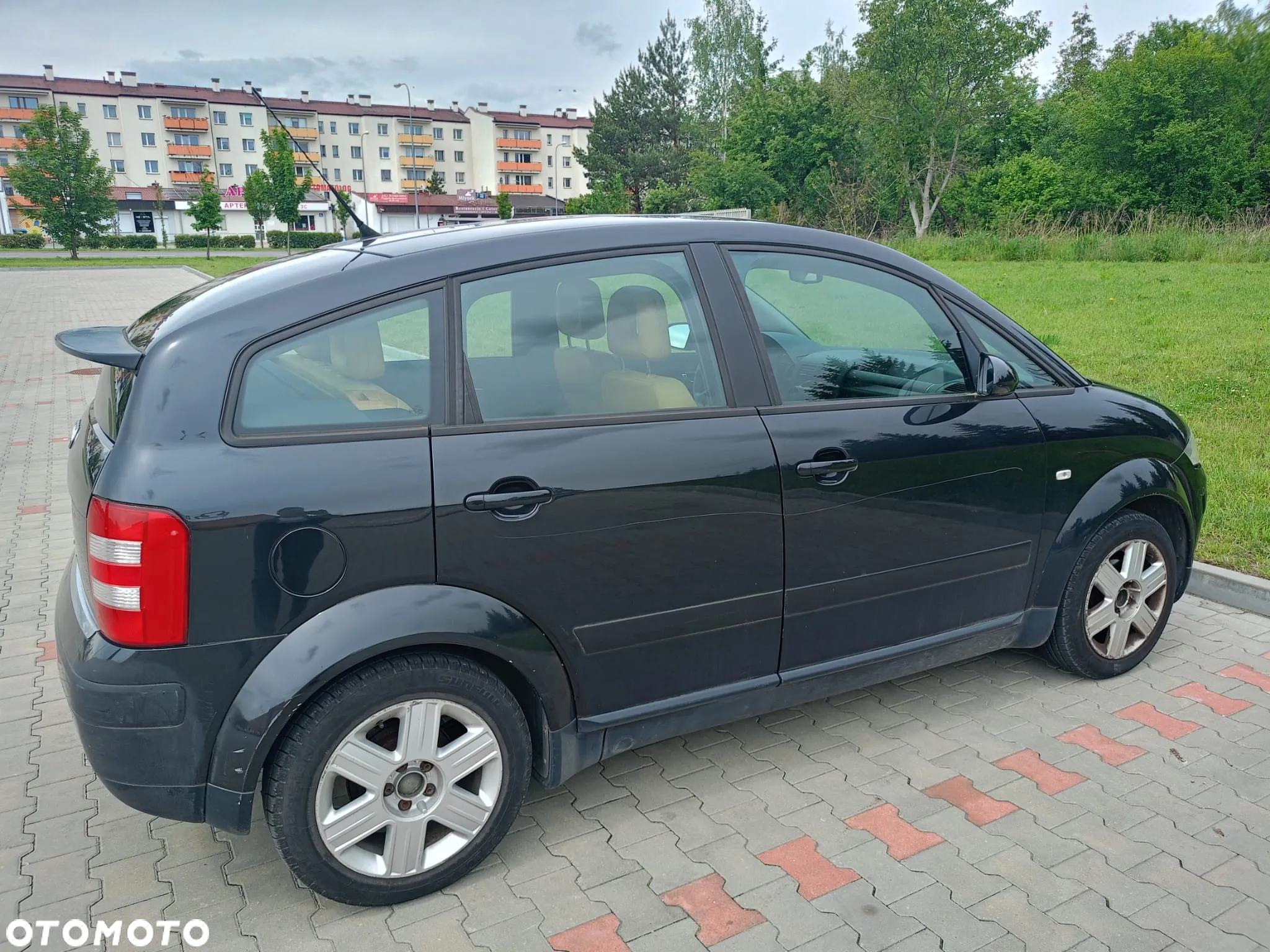 Audi A2 1.4 - 7