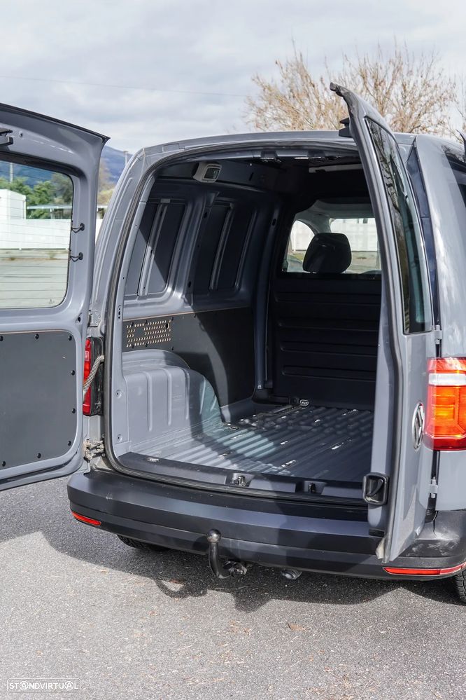 VW CADDY 2.0 TDi - 25