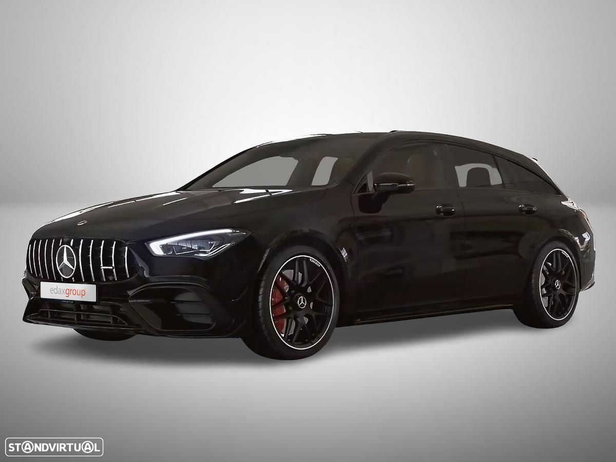 Mercedes-Benz CLA 45 AMG S Shooting Brake 4Matic+ - 1