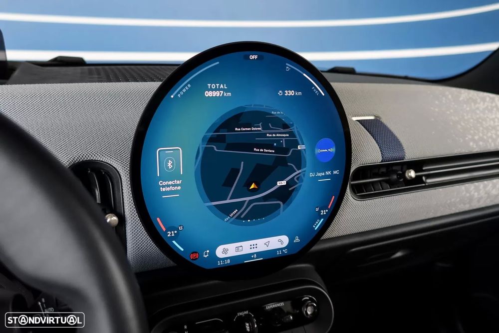 MINI 3 Portas Cooper C Favoured M - 14