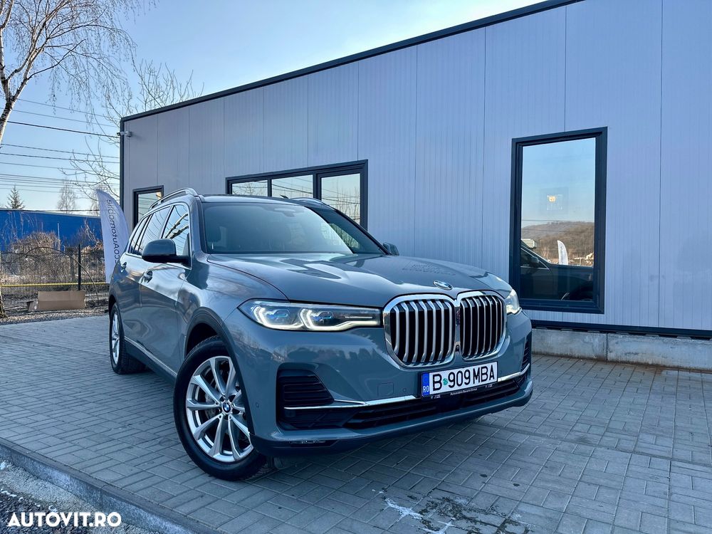BMW X7 - 13