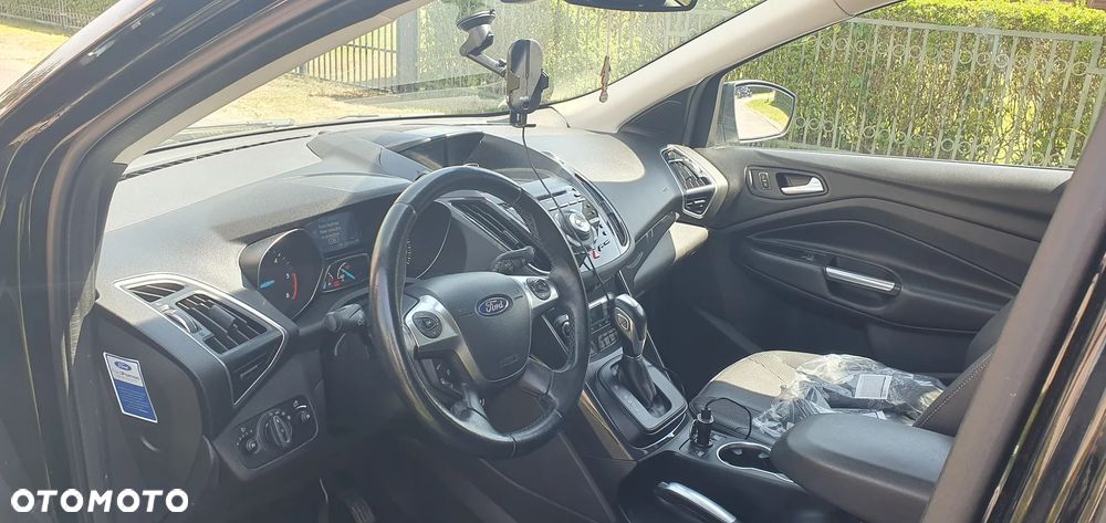 Ford Kuga 2.0 TDCi 4WD Titanium - 2