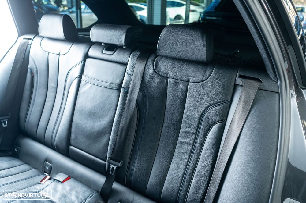 BMW 520 d Pack M Auto - 8
