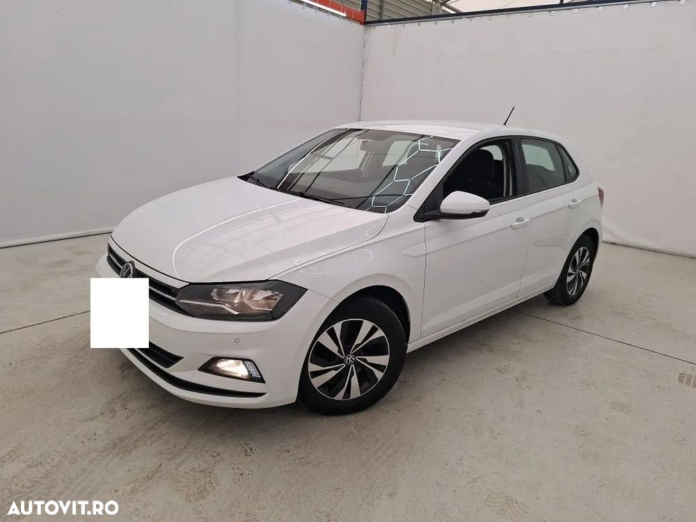 Volkswagen Polo 1.0 TSI DSG Comfortline