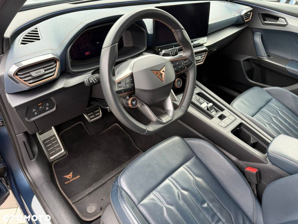Cupra Formentor 2.0 TSI 4Drive VZ DSG - 10