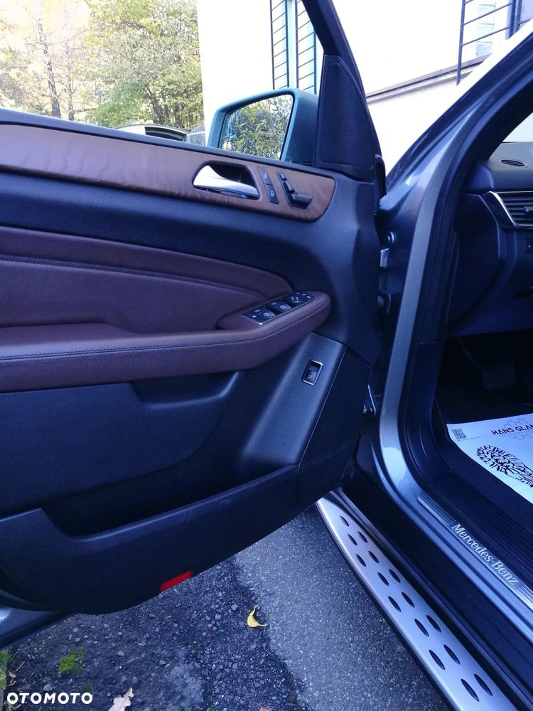 Mercedes-Benz ML 250 BlueTEC 4MATIC 7G-TRONIC - 15
