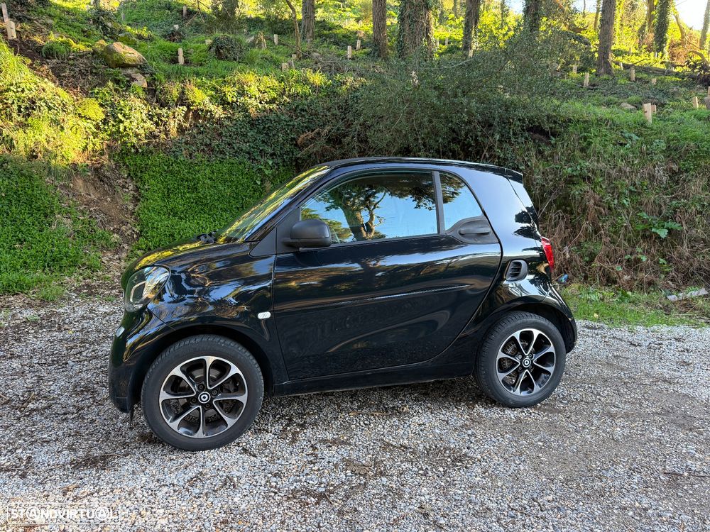 Smart ForTwo Coupé 0.9 Passion 90 - 7