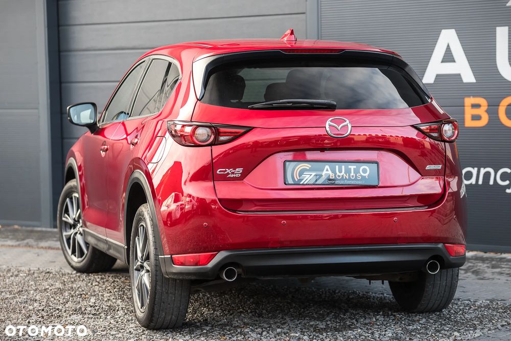 Mazda CX-5 SKYACTIV-G 194 AWD Exclusive-Line - 7