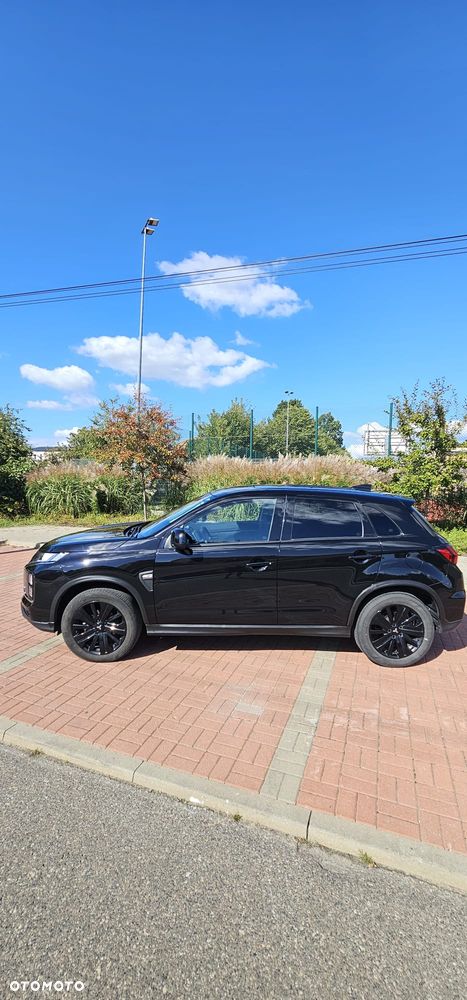 Mitsubishi ASX - 4