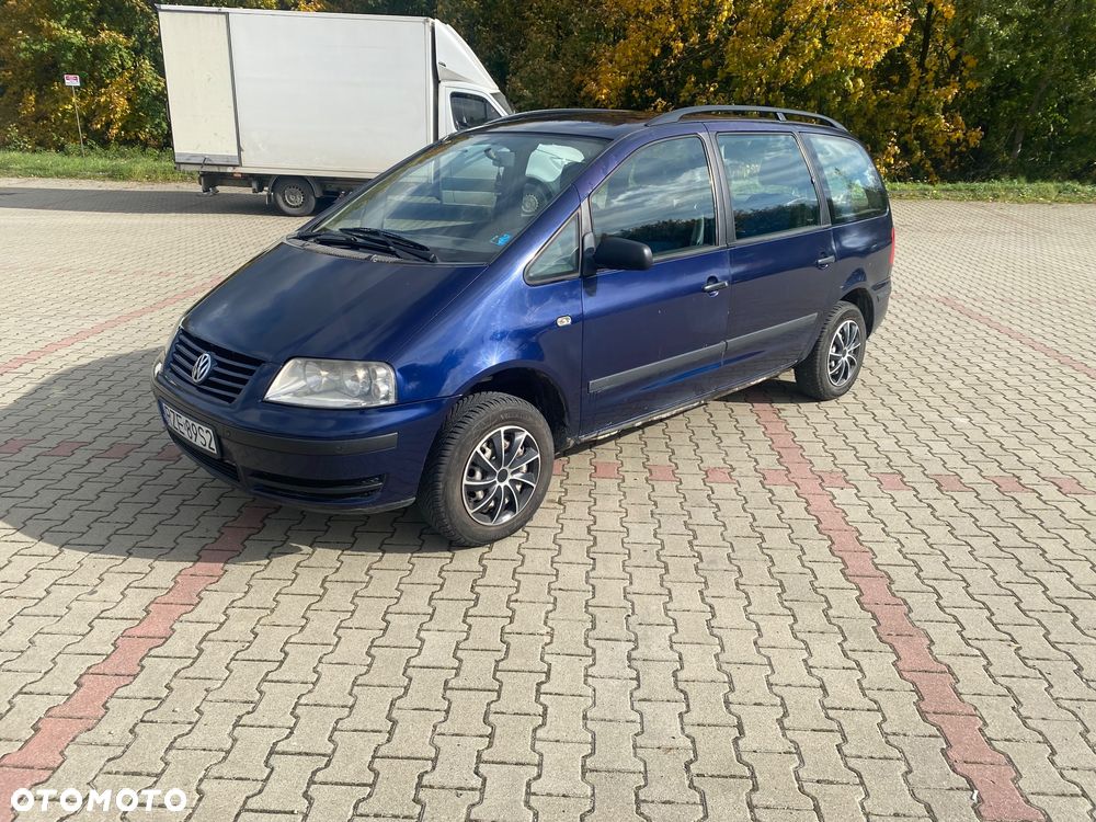 Volkswagen Sharan 1.9 TDI - 17