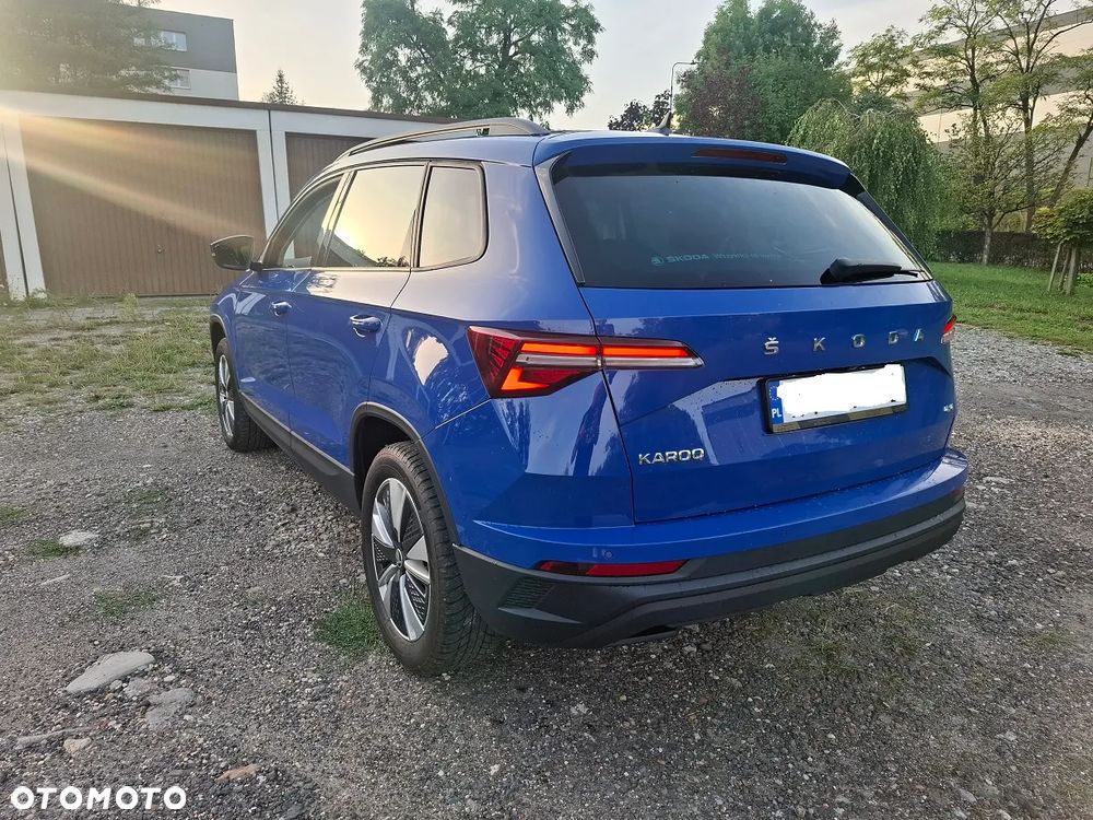 Skoda Karoq 2.0 TDI SCR 4x4 Style DSG - 10