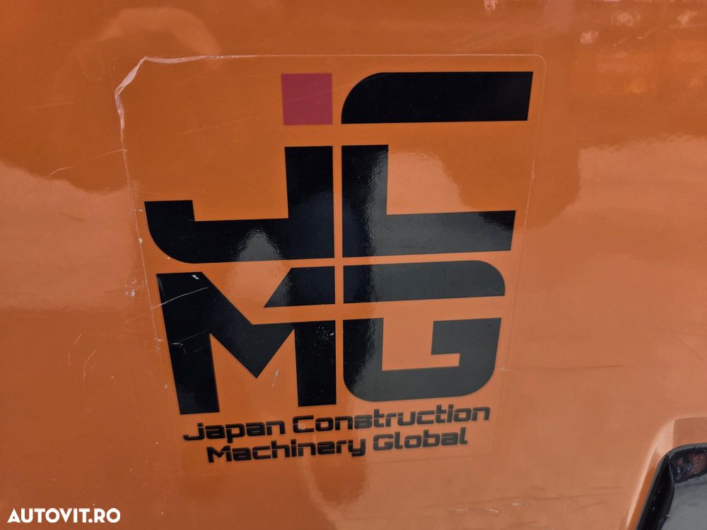Hitachi ZX19U-6, 2tone, 2024, 539h, rotire in gabarit, Adanc sapare 2,5m, CUPLA RAPIDA+3 CUPE, Senile cauciuc 80% ok extensibile, latime 0,8m, inst picon, LAMA, produs in JAPONIA, sistem antifurt, posibilitate leasing 4ani-CA NOU-PROMOTIE 18.900 EUR+Tva - 25