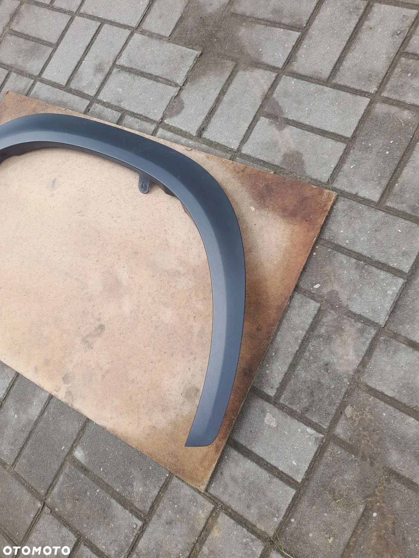 LEXUS NX NAKŁADKA LISTWA BŁOTNIKA PRAWA PRZEDNIA PRZÓD 75601-78010 - 2