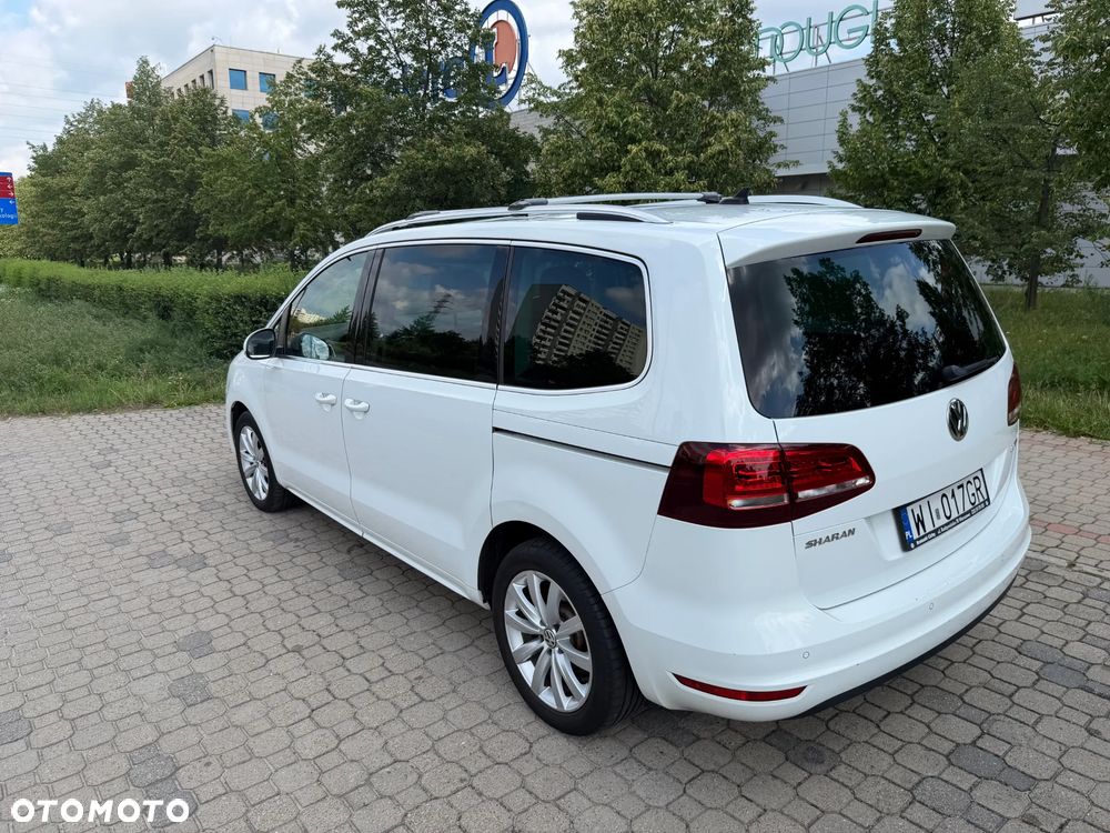 Volkswagen Sharan 2.0 TDI BMT Highline - 4