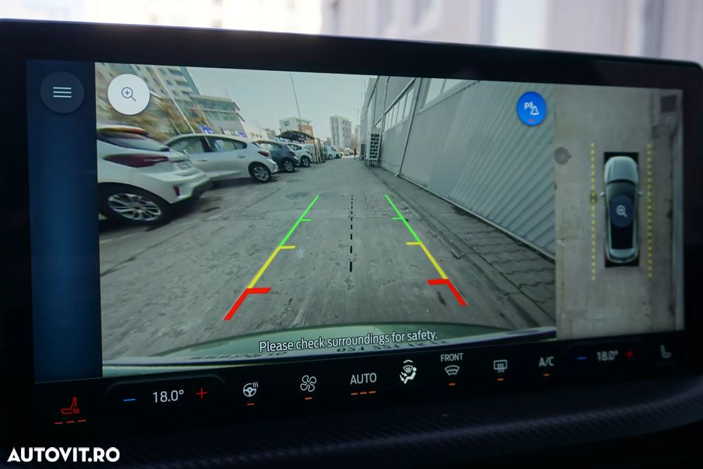 Ford Kuga 2.5 Duratec FWD PHEV ST-Line X - 14