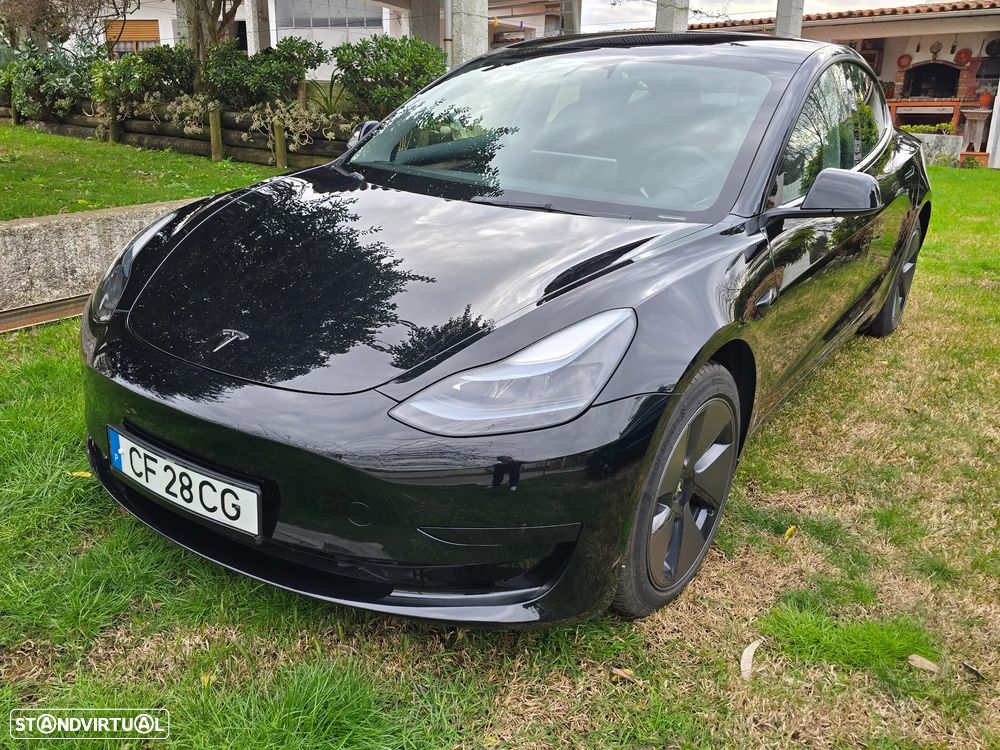 Tesla Model 3 Standard Range Plus RWD - 1