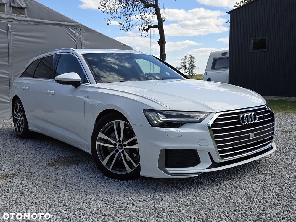 Audi A6 Avant 35 TDI mHEV Sport S tronic - 27