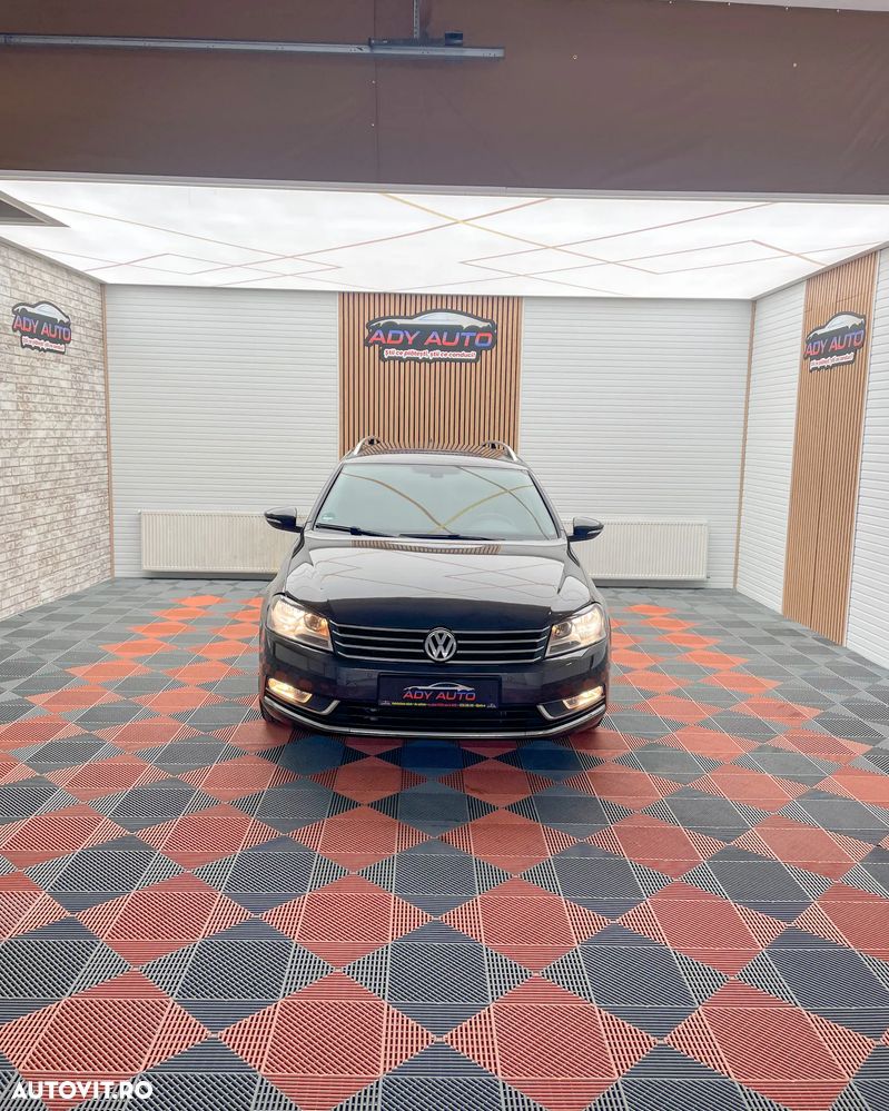 Volkswagen Passat Variant 2.0 TDI Blue TDI DSG Comfortline - 17