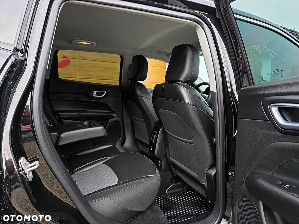 Jeep Compass 1.5 GSE T4 48V e-Hybrid Automatik - 34