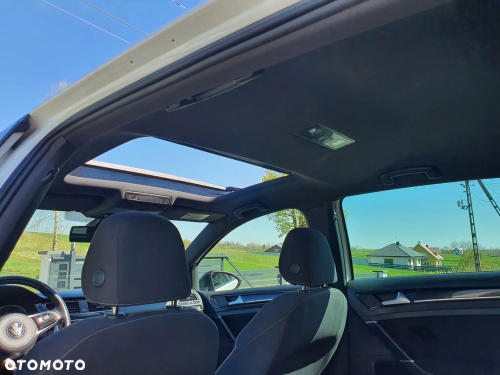 Volkswagen Golf GTD (BlueMotion Technology) DSG - 16