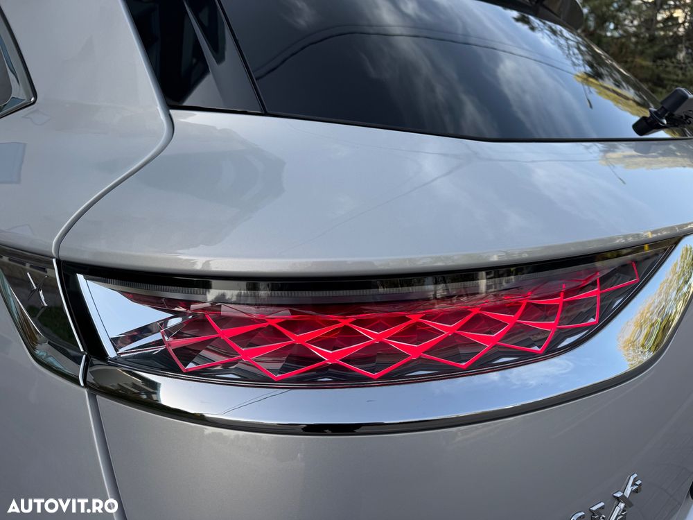 DS Automobiles DS 7 Crossback DS7 Crosback 1.6 PHeV AWD 300 EAT8 Rivoli - 37