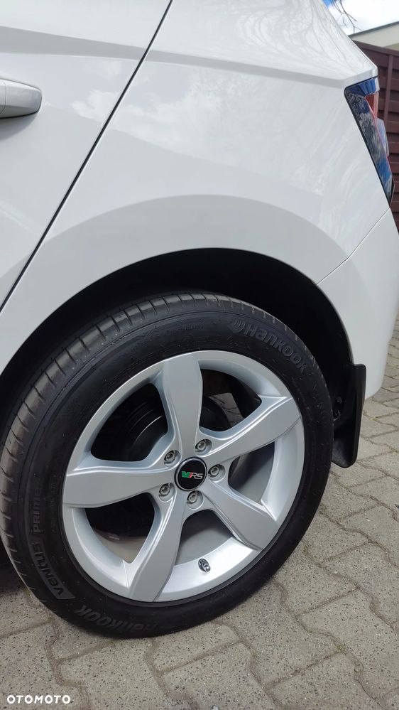 Skoda Fabia 1.0 TSI Monte Carlo - 21