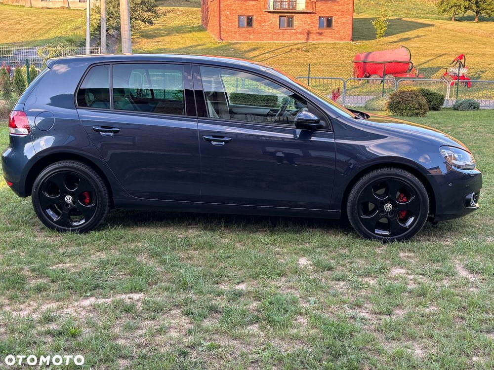 Volkswagen Golf 2.0 TDI Highline - 7