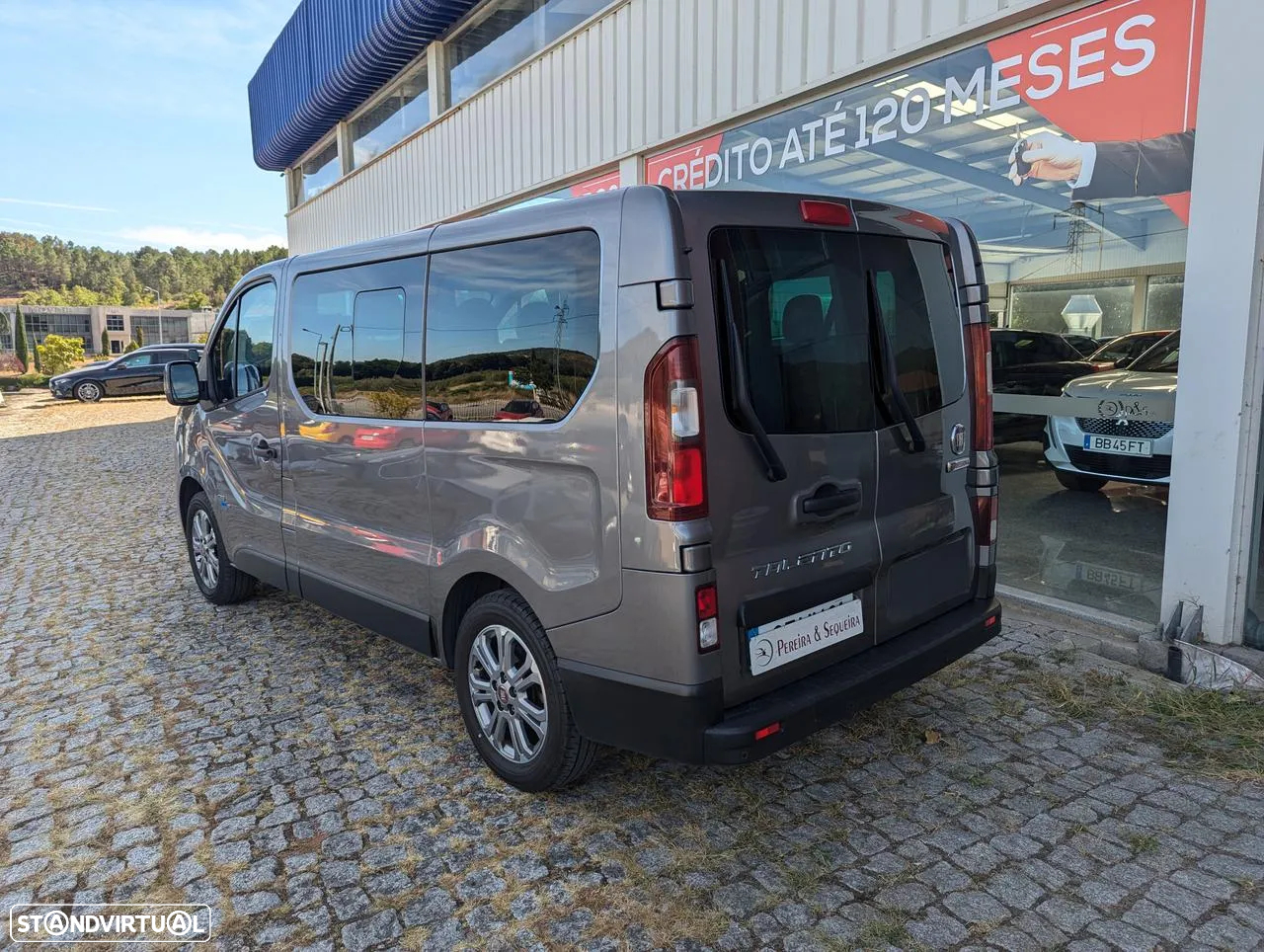 Fiat Talento 1.6 M-Jet L1H1 Panorama - 7