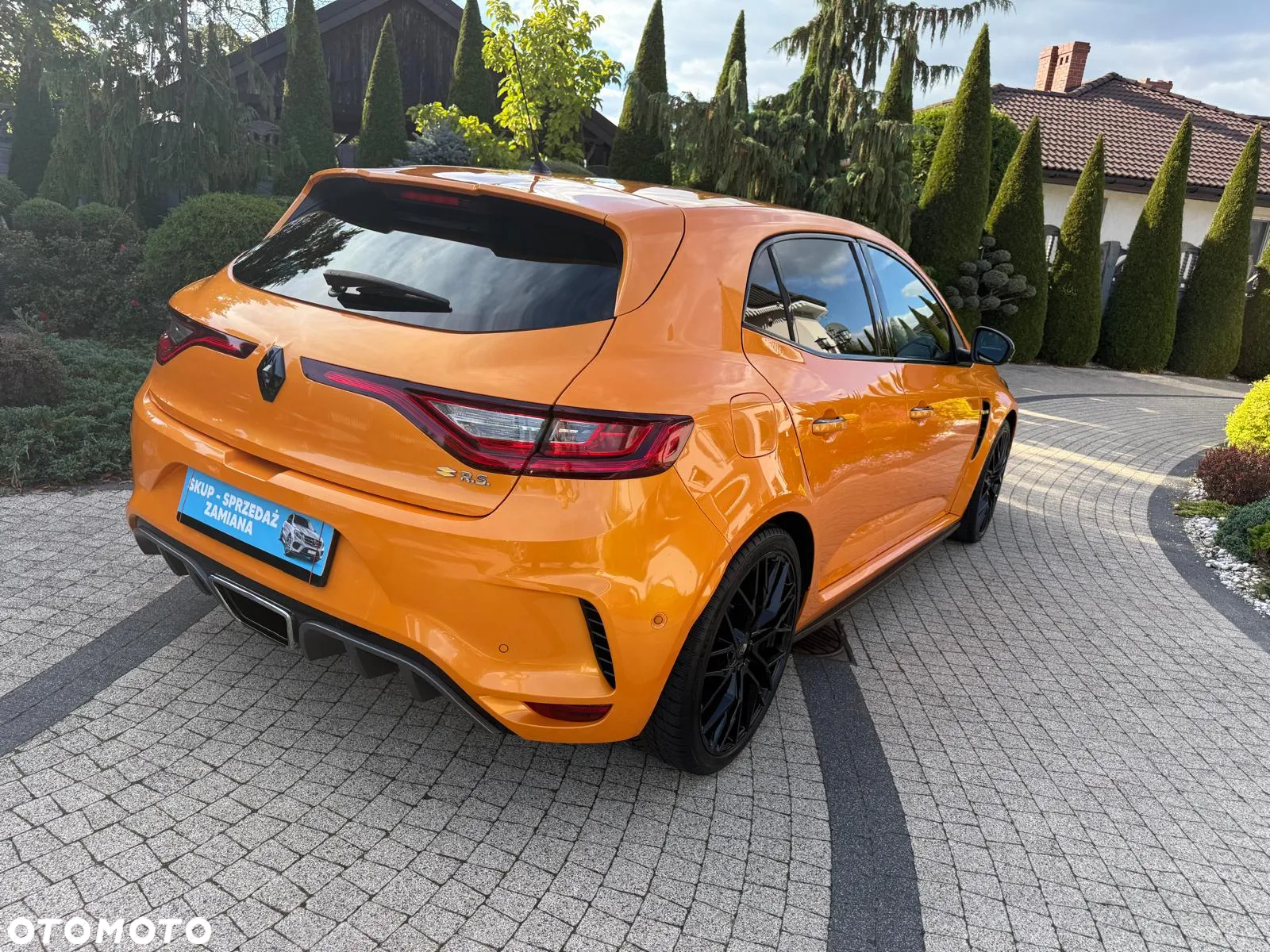 Renault Megane 1.8 TCe FAP R.S EDC - 12