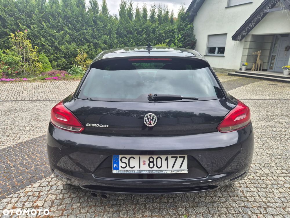 Volkswagen Scirocco - 11