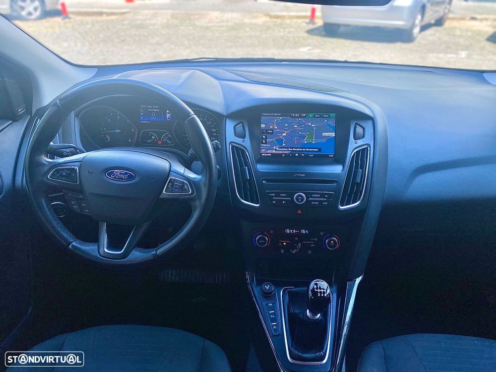 Ford Focus SW 1.5 TDCi Titanium - 16