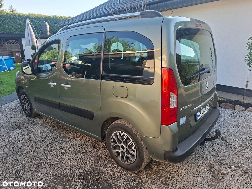 Peugeot Partner - 5