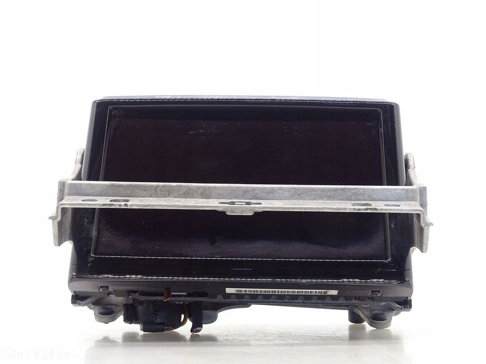 EKRAN MONITOR WYŚWIETLACZ LCD MMI NAVI WINDA AUDI A8 S8 D4 LIFT 4H0857273D - 2
