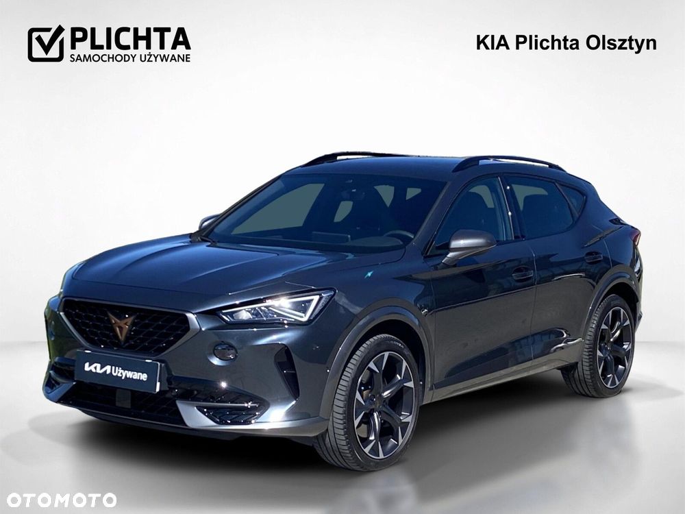 Cupra Formentor - 1