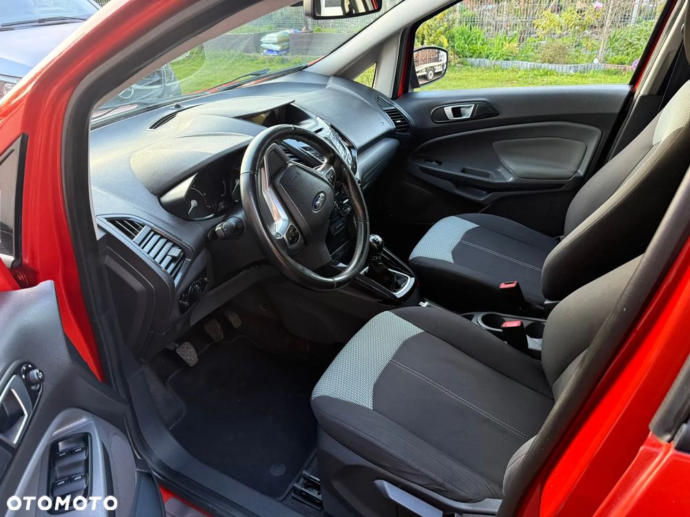 Ford EcoSport 1.5 TDCi TREND - 5