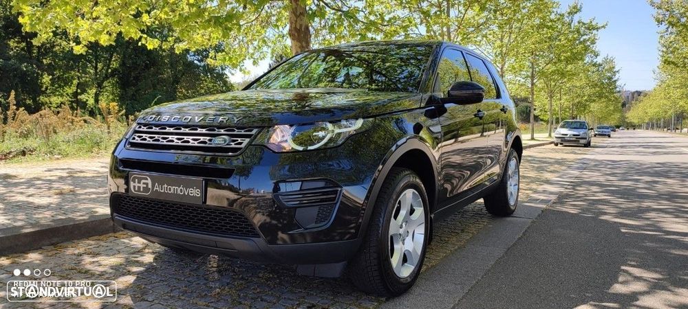 Land Rover Discovery Sport 2.0 eD4 HSE Luxury - 7