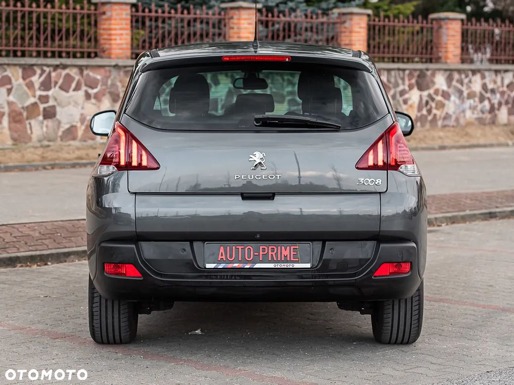 Peugeot 3008 - 11