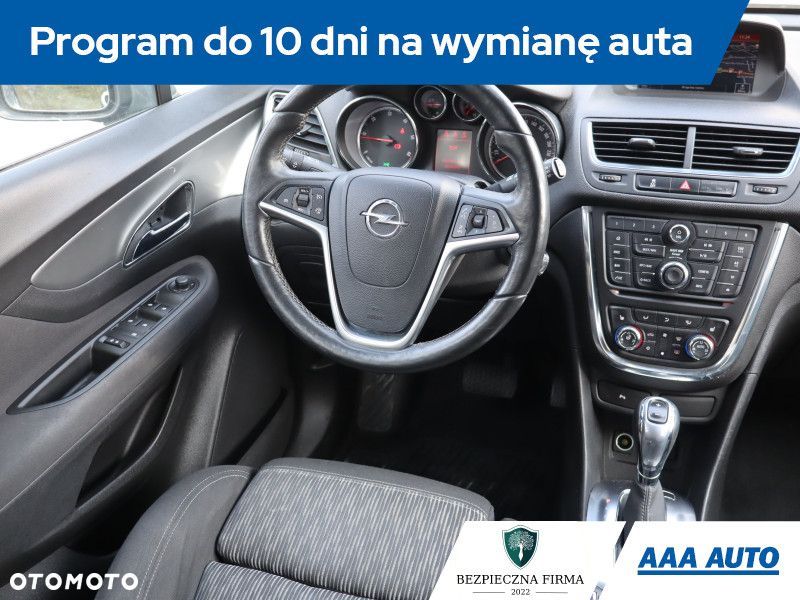 Opel Mokka - 9