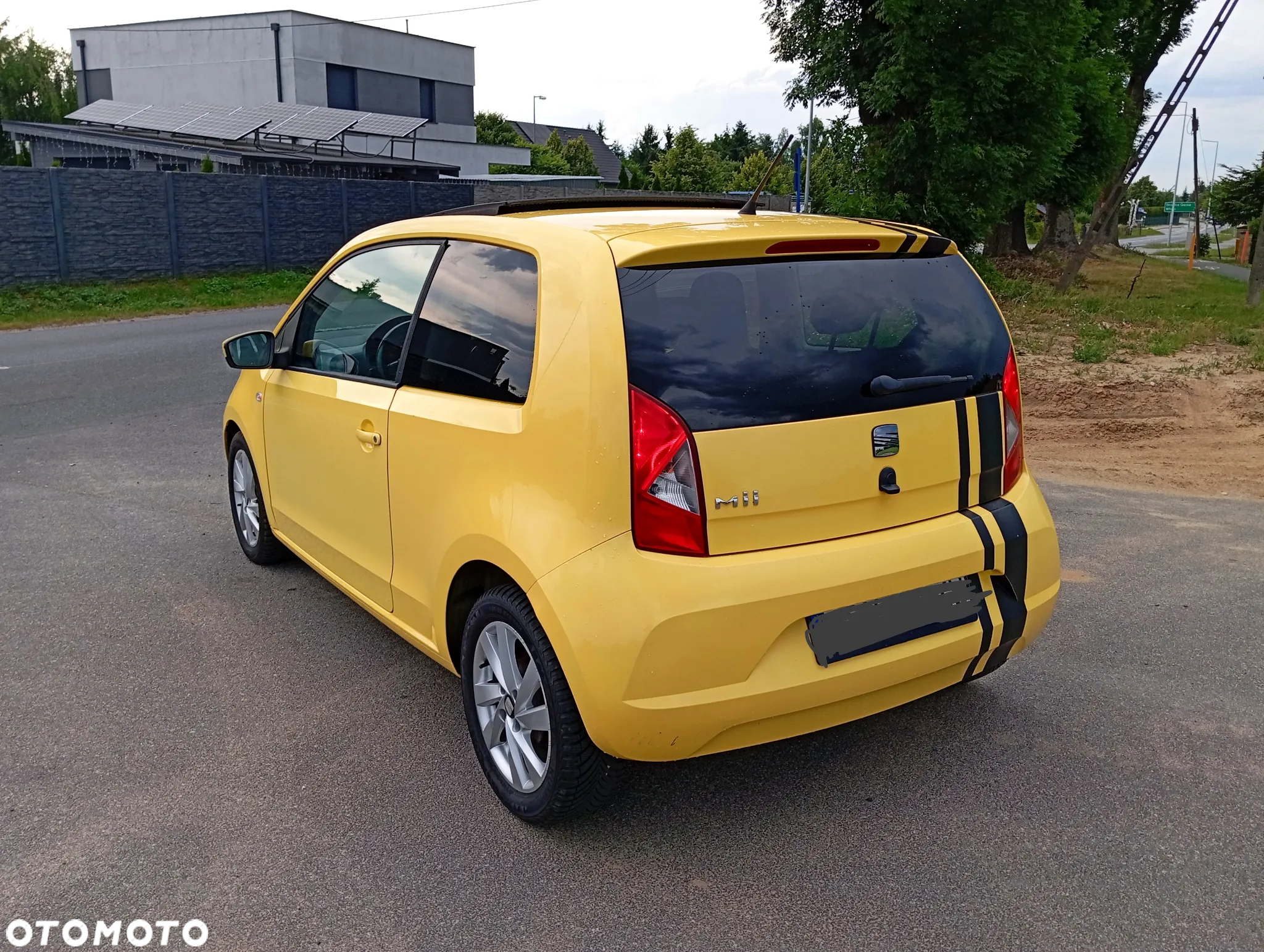 Seat Mii 1.0 SUN - 4